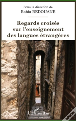 Capa do artigo Regards Croisés Sur L'Enseignement Des Langues Étrangères