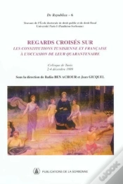 Capa do artigo Regards Croises Sur Les Constitutions Tunisienne Et Francaise ; A L