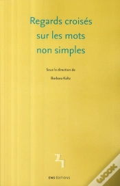 Capa do artigo Regards Croisés Sur Les Mots Non Simples