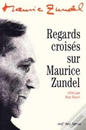 Capa do artigo Regards Croises Sur Maurice Zundel