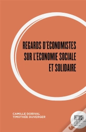 Regards D'Économistes Sur L'Économie Sociale Et Solidaire