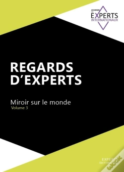 Capa do artigo Regards D'Experts, Miroir Sur Le Monde Tome 3