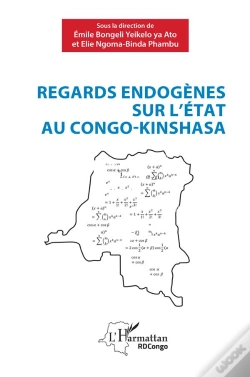 Capa do artigo Regards Endogènes Sur L'État Au Congo-Kinshasa