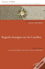 Capa do artigo Regards Étrangers Sur Les Caraïbes