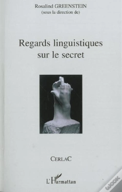 Capa do artigo Regards Linguistiques Sur Le Secret