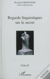 Capa do artigo Regards Linguistiques Sur Le Secret
