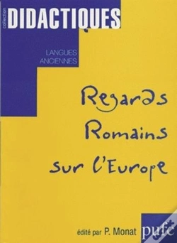 Capa do artigo Regards Romains Sur L'Europe