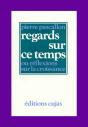 Regards Sur Ce Temps Ou Réflexions Sur La Croissance - Preview