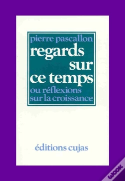 Capa do artigo Regards Sur Ce Temps Ou Réflexions Sur La Croissance