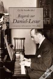 Capa do artigo Regards Sur Daniel-Lesur ; Compositeur Et Humaniste (1908-2002)