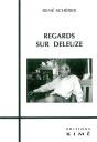 Regards Sur Deleuze - Preview