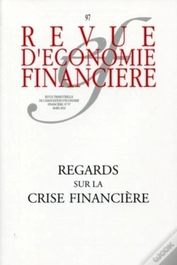 Capa do artigo Regards Sur La Crise Financière