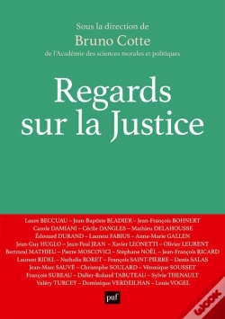 Capa do artigo Regards Sur La Justice (14e Édition)