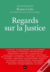 Capa do artigo Regards Sur La Justice (14e Édition)