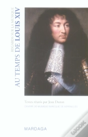 Capa do artigo Regards Sur La Musique Au Temps De Louis Xiv