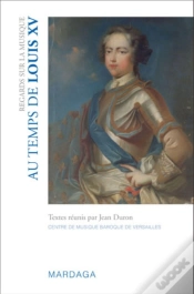 Capa do artigo Regards Sur La Musique Au Temps De Louis Xv