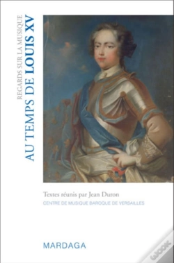 Capa do artigo Regards Sur La Musique Au Temps De Louis Xv