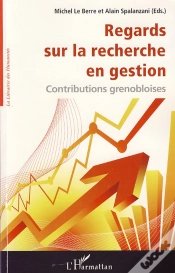 Capa do artigo Regards Sur La Recherche En Gestion ; Contributions Grenobloises