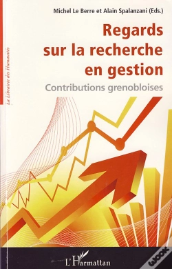 Capa do artigo Regards Sur La Recherche En Gestion ; Contributions Grenobloises