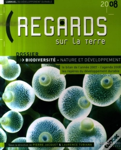 Capa do artigo Regards Sur La Terre (Édition 2008)