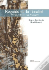 Capa do artigo Regards Sur La Tonalite - Perspectives On Tonality