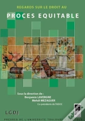 Capa do artigo Regards Sur Le Droit Au Procès Équitable