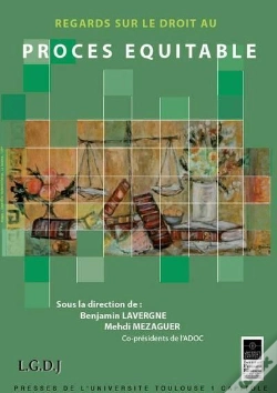 Capa do artigo Regards Sur Le Droit Au Procès Équitable