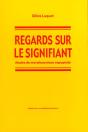 Regards Sur Le Signifiant : Etudes De Morphosyntaxe Espagnole - Preview