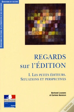 Capa do artigo Regards Sur L'Édition T.1 ; Les Petits Éditeurs, Situations Et Perspectives