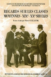 Capa do artigo Regards Sur Les Classes Moyennes, Xixe Et Xxe Siecles