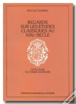 Capa do artigo Regards Sur Les Etudes Classiques Au 19 E