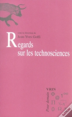 Capa do artigo Regards Sur Les Technosciences