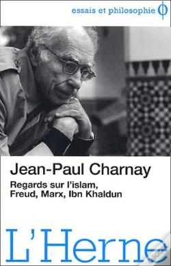 Capa do artigo Regards Sur L'Islam, Freud, Marx, Ibn Khaldun