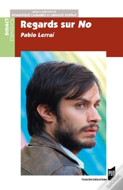 Capa do artigo Regards Sur No ; Pablo Larrain