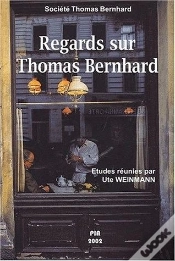 Capa do artigo Regards Sur Thomas Bernhard