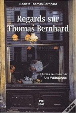 Capa do artigo Regards Sur Thomas Bernhard