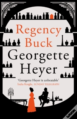 Capa do artigo Regency Buck