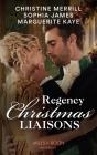 Regency Christmas Liaisons - Preview