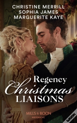 Capa do artigo Regency Christmas Liaisons
