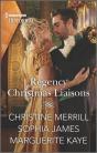 Regency Christmas Liaisons - Preview