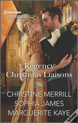 Capa do artigo Regency Christmas Liaisons