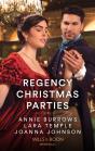 Regency Christmas Parties - Preview