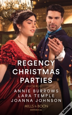 Capa do artigo Regency Christmas Parties