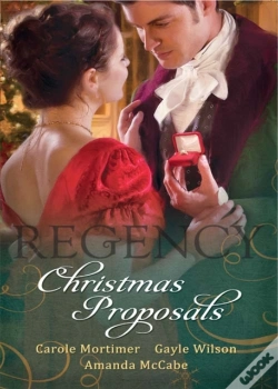 Capa do artigo Regency Christmas Proposals