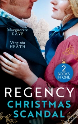 Capa do artigo Regency Christmas Scandals Eb