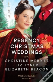 Capa do artigo Regency Christmas Weddings