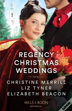 Capa do artigo Regency Christmas Weddings
