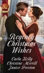 Regency Christmas Wishes - Preview