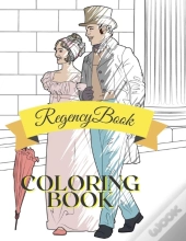 Regency Coloring Book