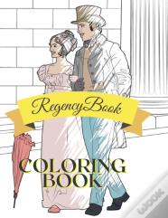 Regency Coloring Book